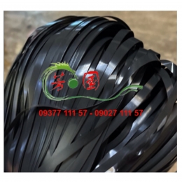 Dây nilon đen bóng phim nhỏ ( dây xé )
