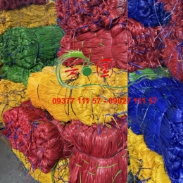 DÂY NILON BÓ MÀU ƯỚT