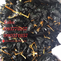 DÂY NILON ĐEN BÓ BẢN 8MM