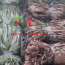 DÂY NILON ĐEN MÀU LEM