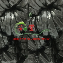 Dây đen bóng bản lớn