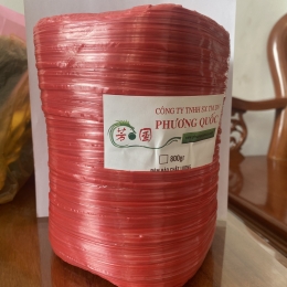 DÂY NILON ĐỎ L1