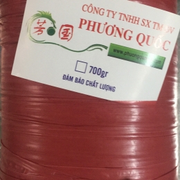 DÂY NILON ĐỎ L2