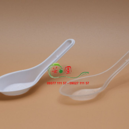 MUỖNG NHỰA NGẮN