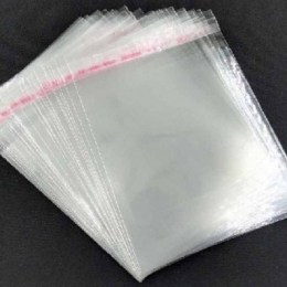 Túi OPP Dán Miệng